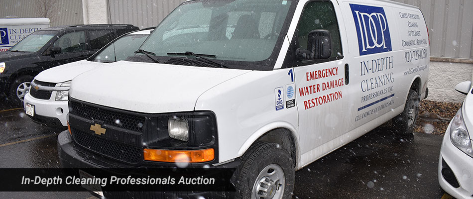 In-Depth Cleaning Professionals Auction