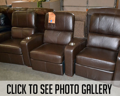 Colder's Furniture Auction Photos