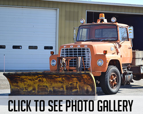 Tractor Trailer Auction