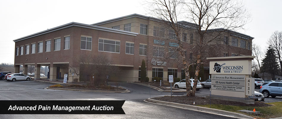 Advanced Pain Management Auction