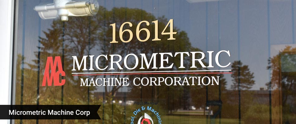 Micrometric Machine Corp