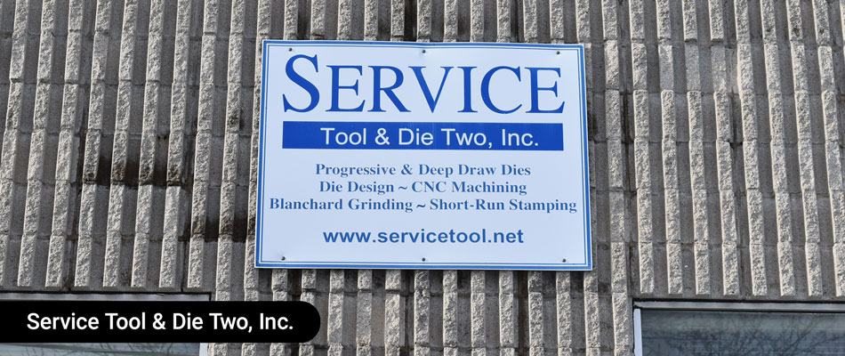 Service Tool & Die Two