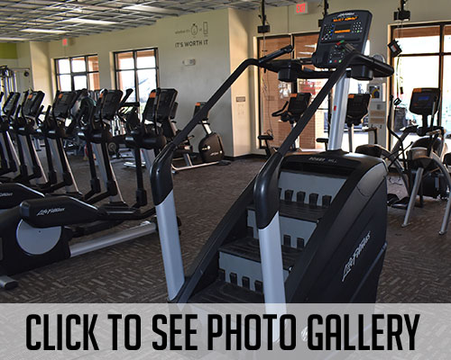 Anytime Fitness Auction