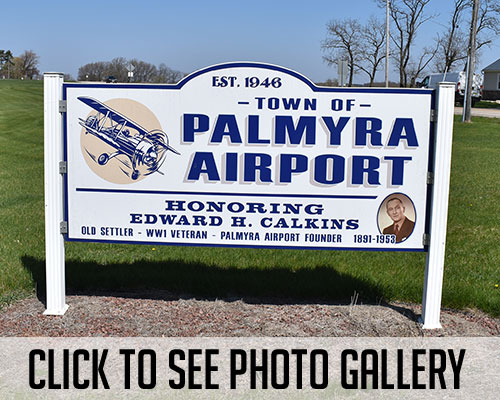 Palmyra Airport Auction