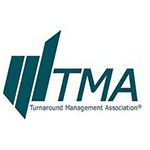 TMA logo representing the Turnaround Management Association, an organization focused on corporate renewal and turnaround management.